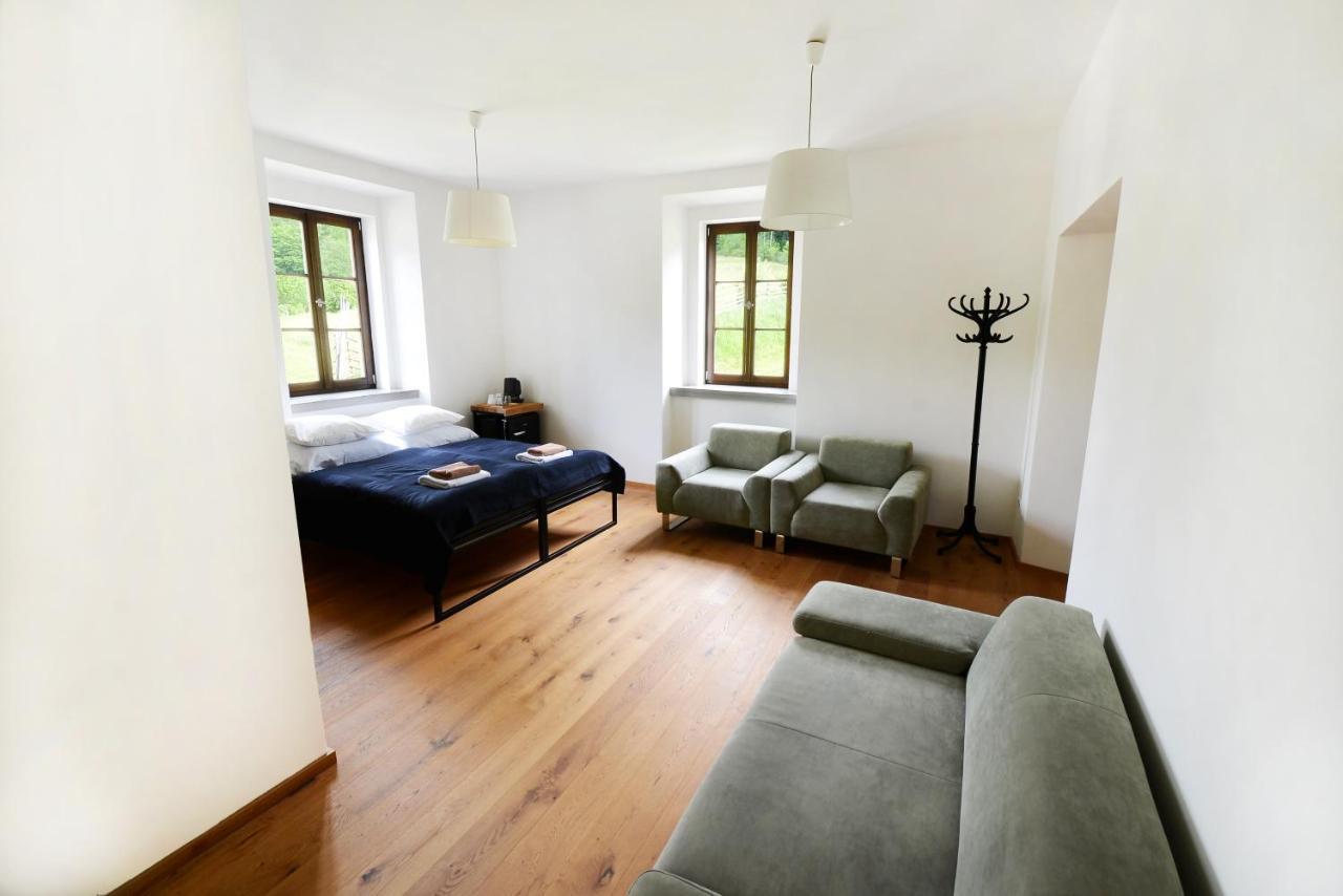 Fara Rejstejn Otel Dış mekan fotoğraf
