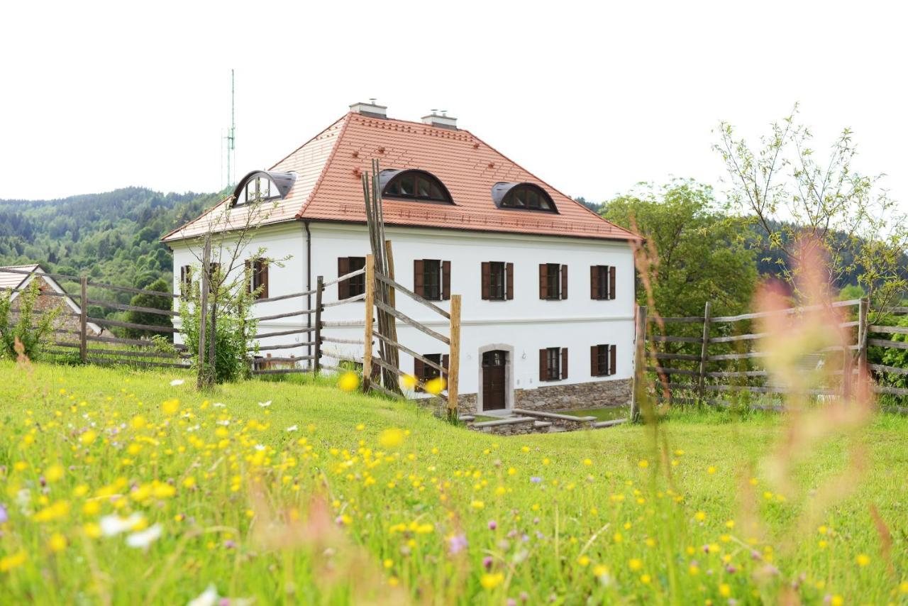 Fara Rejstejn Otel Dış mekan fotoğraf